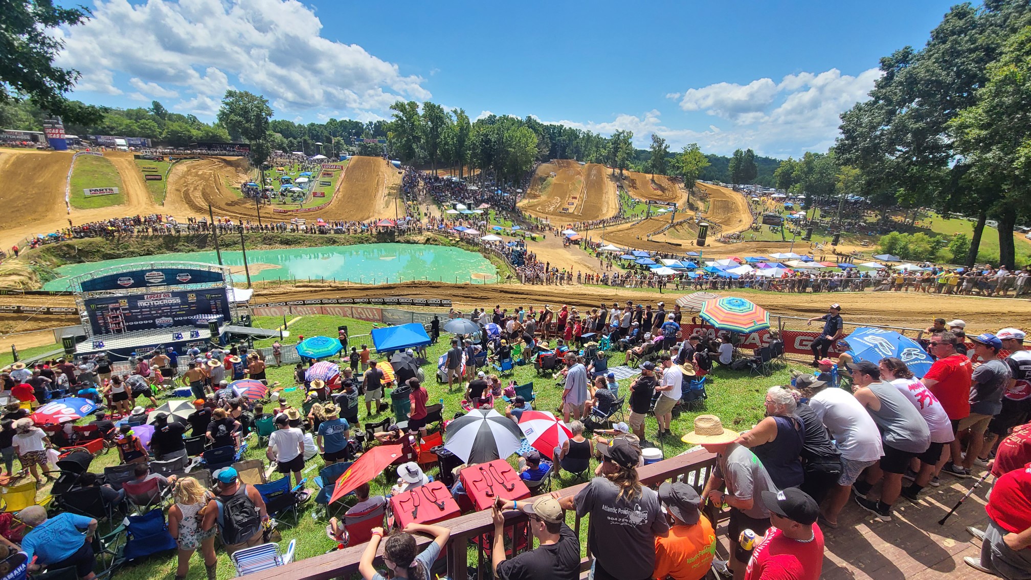 Budds Creek BUDDS CREEK MX PARK MARYLAND USA